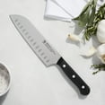 thumbnail image 1 of Henckels Solution Couteau Santoku à Bord Hallow 7 Pieds', 1 of 3