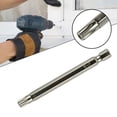 thumbnail image 5 of GLFSIL 75mm Hollow Torx Screwdriver Bit Hex Shank -T40 Tool For Exact Screw Unscrew, 5 of 8