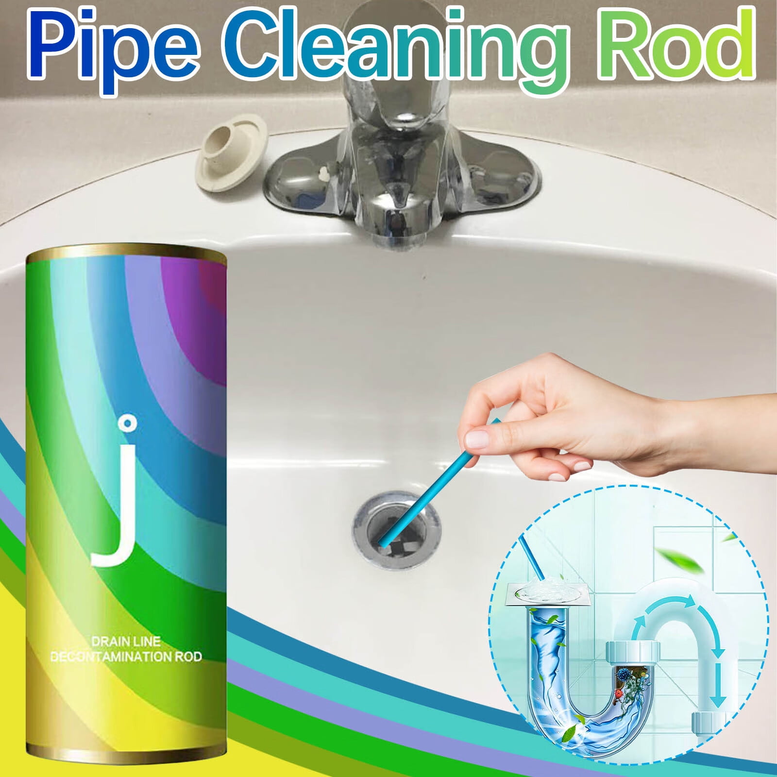 Cleaning Supplies Pipe Cleaning Stick Household Philippines Ubuy
