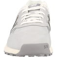 thumbnail image 3 of New Balance Women's 574 Greens v2 Golf Shoe, Light Grey, 10, 3 of 7