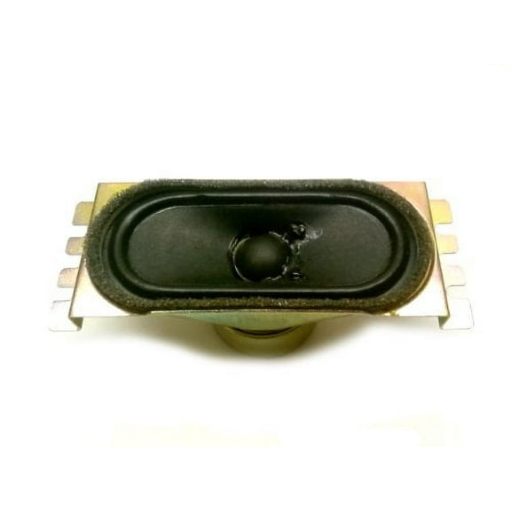 Sharp 4 3/4" x 1-3/4" Full Range REPLACMENT Speaker 1 1/2 OZ Shielded Magnet 6 WATTS @ 12 OHMS
