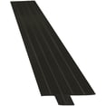 thumbnail image 3 of Perfil A3 de 2 Piezas de 120 cm Tiras Decorativas de Aleación de Aluminio Single Joint (Negro) Ximxi Perfil A3 de 120 cm negro, 3 of 3