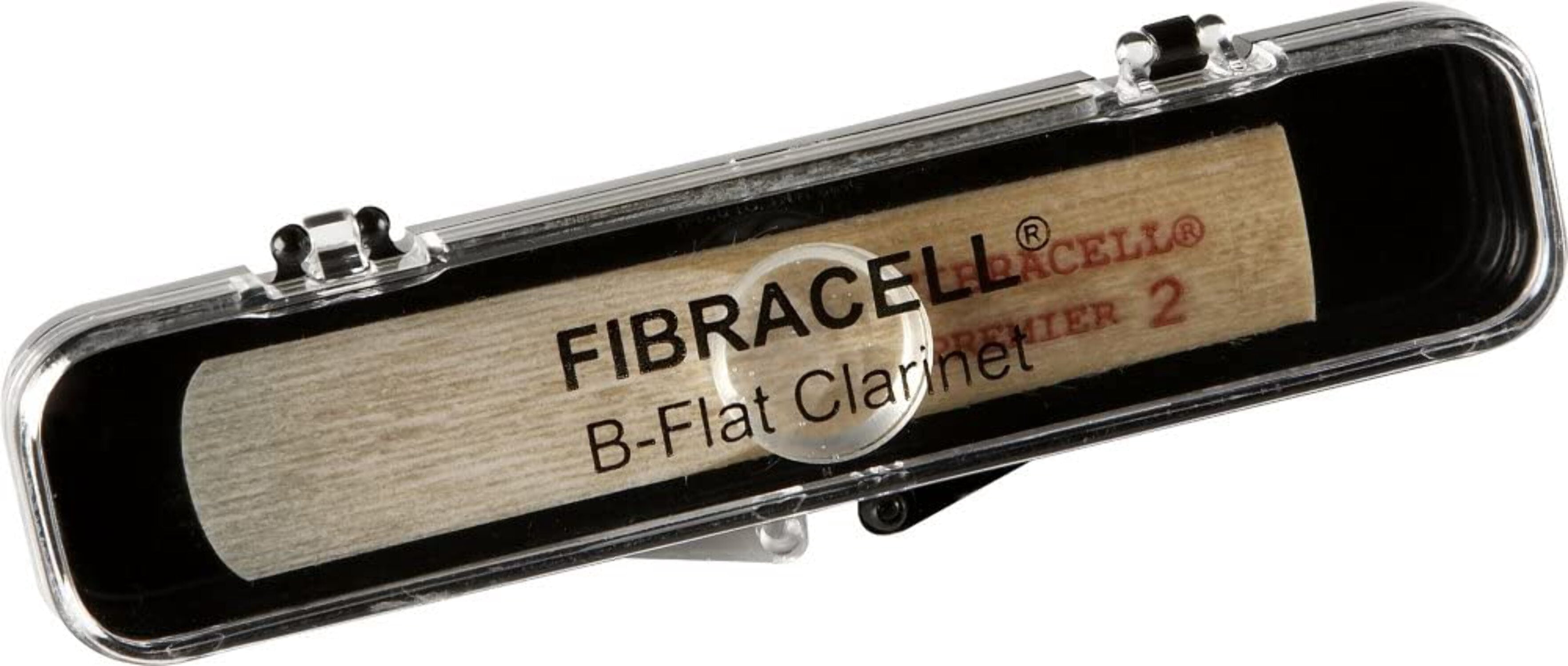 Fibracell Premier Synthetic Bb Clarinet Reed Strength 1