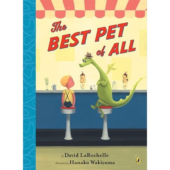 Pre-Owned The Best Pet of All (Paperback) 0142412724 9780142412725