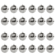 thumbnail image 1 of Mini Discoteca Espejo Reflectante Adorno para Navidad (4 Cm 6 Piezas), 1 of 7