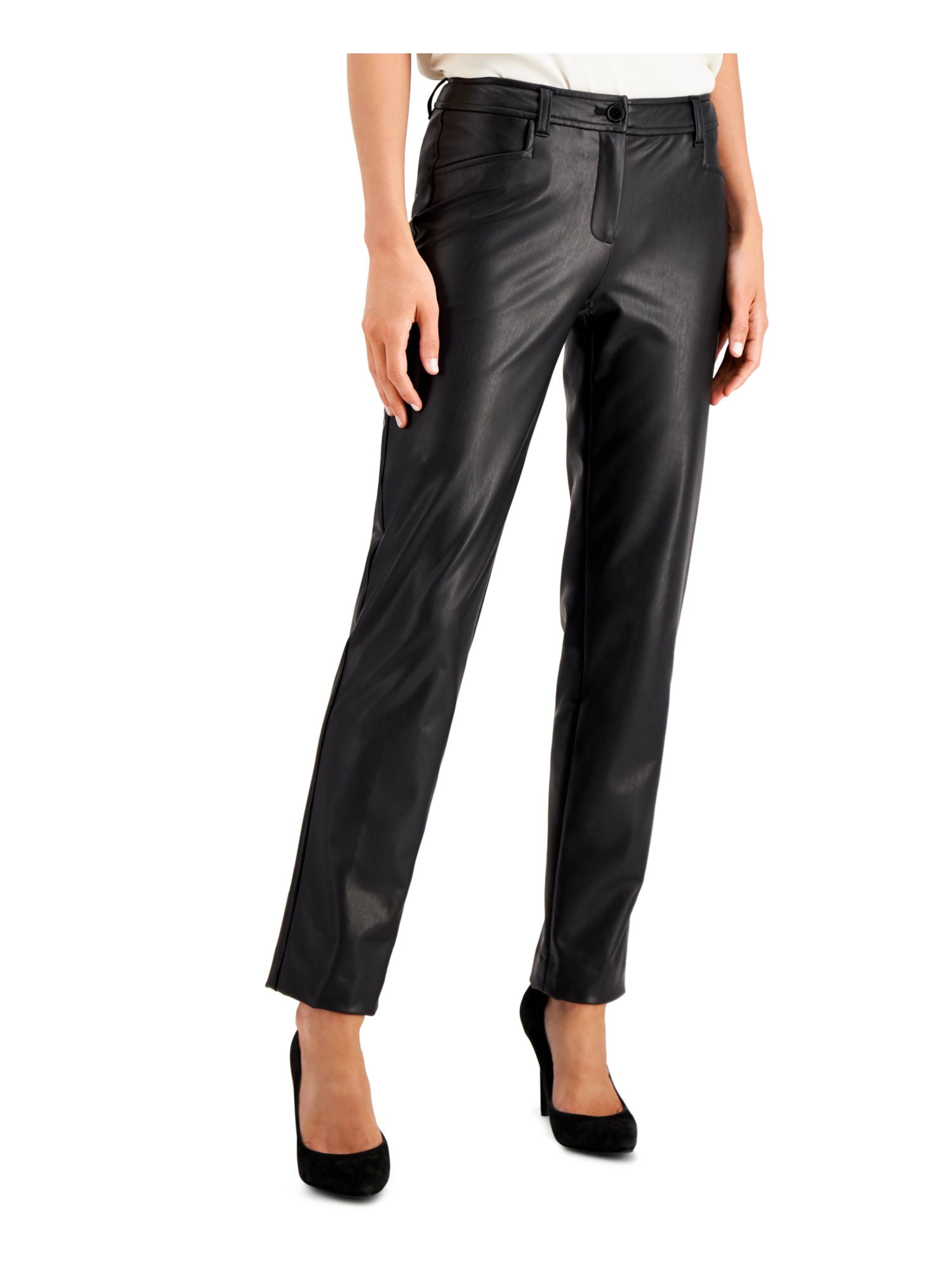 Celebrity Pink - Faux-Leather Pants 