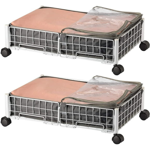 Under Bed Drawers Wheels