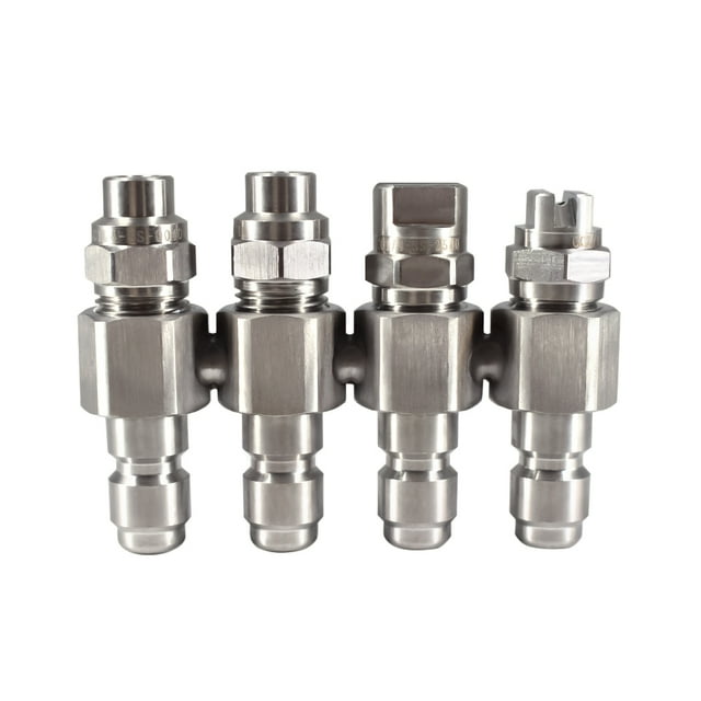 J Rod Pressure Washer Nozzle for 4 GPM Pressure Washer and Soft Wash