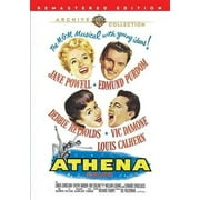 Athena (DVD), Warner Archives, Music & Performance