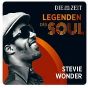 Wonder, Stevie : Die Zeit Edition-Legenden Des Soul