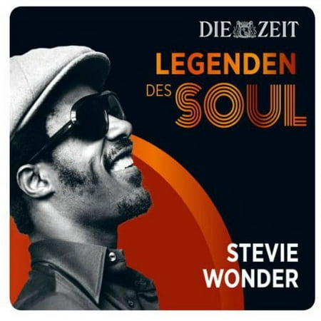 Wonder, Stevie : Die Zeit Edition-Legenden Des Soul