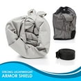 thumbnail image 4 of Pyle PCVJS12 Armor Shield Universal 118 to 126 Inch Jetski Trailer/Storage Cover, 4 of 4