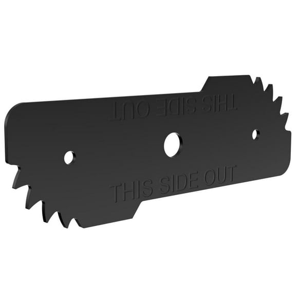 7.5IN Edger Blade