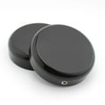thumbnail image 2 of Black Upper Fork Stem Nut Cap Cover For Breakout Dyna Softail, 2 of 10