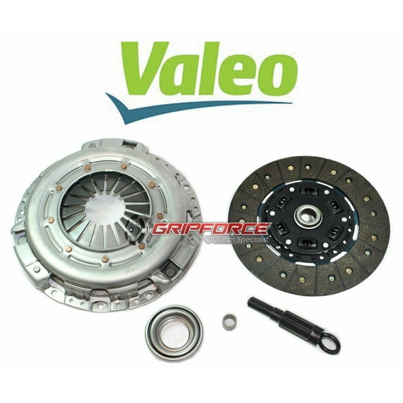 VALEO-HD DISC CLUTCH PRO-KIT FITS 03-06 NISSAN 350Z / 03-07 INFINITI G35 VQ35DE