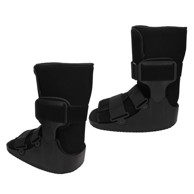 Attelle de Cheville, Compression Confortable et Stabilisateur de Cheville Respirant Attelle Stabilisatrice pour Course Basketball Récupération Entorse, Enveloppe de Cheville pour Hommes Femmes Enfants