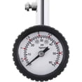 thumbnail image 5 of Mechanical Air Gage, Heavy Duty Tire Pressure Gauge Ensuring Driving Safety And Fuel Efficiency For Cars, Suvs, Rvs, Motorcycles, And Bicycles, 0-60psi, Extended Pin Head For, 5 of 5