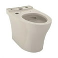 thumbnail image 4 of TOTO CT446CUFGT40#11 Aquia IV Elongated Universal Height Skirted Toilet Bowl with Cefiontect, WASHLET+ Ready, Colonial White, 4 of 4