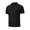 Black, variant on Men's Essentials Knit Crew Neck T-Shirt, Ultra Soft Short Sleeve Sweater Tee, Breathable Casual Knitwear Top, M-2XL