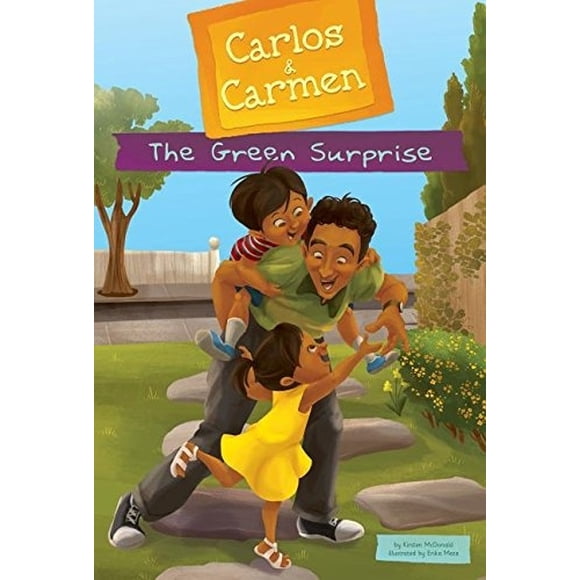 La Surprise Verte (Carlos et Carmen)