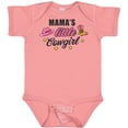 thumbnail image 3 of Inktastic Mamas Little Cowgirl with Cowgirl Hat and Boots Girls Baby Bodysuit, 3 of 5