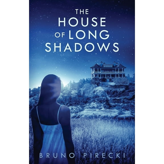 The House of Long Shadows, (Paperback)