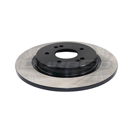 Pronto BR90172402 Disc Brake Rotor