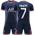 thumbnail image 2 of Camisetas de fútbol, camisetas y pantalones cortos de fútbol, camisetas de fútbol para adultos y niños, camisetas de fútbol para niños, 2 of 5