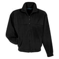 thumbnail image 1 of Tri-Mountain Tundra 7600 Panda Fleece Jacket, Small, Black, 1 of 2