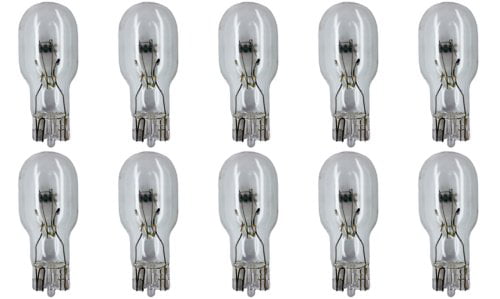 13.5 V CEC Industries #916NA Amber 7.29 W W2.1x9.5d Base Bulbs T-5 shape 