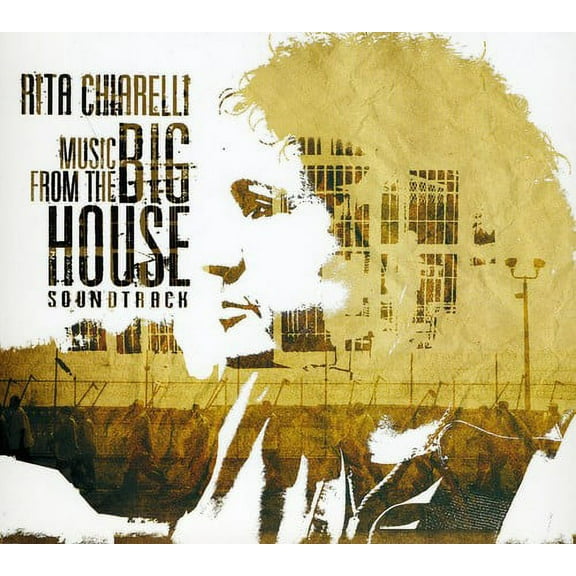 Rita Chiarelli - Music from the Big House - Music & Performance - CD