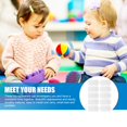 thumbnail image 3 of QUTETN Professional Toy Squeaker Extra Replacement Squeakers Sounding Major Multifunction Child Baby Plastic White 50 Pcs, 3 of 6
