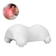 thumbnail image 4 of Almohada Para El Dolor De Cuello Camilla De Cuello Masaje De Columna Diseño Ergonómico Ajuste Flexible Dispositivo De Tracción De Cuello De Tracción CervicalBlanco ANGGREK Blanco, 4 of 8