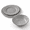 Gray-12 Piece Dinnerware Set, variant on 12 Piece Rustic Farmhouse Dinnerware Set Service For 4 (red)