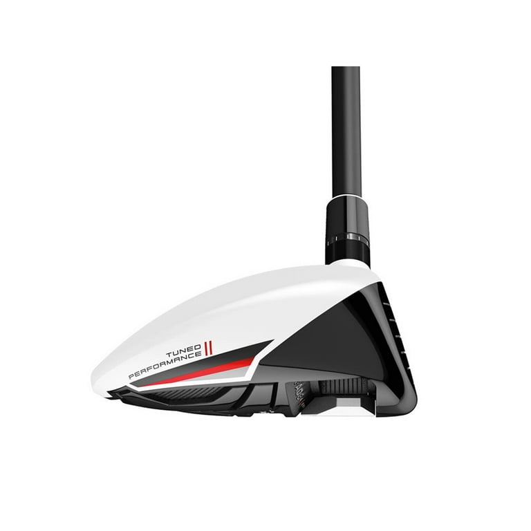 TaylorMade Golf Left-Hand White R15 Fairway Wood, #5W(19  