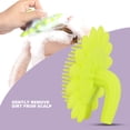 thumbnail image 3 of Categoría alimenticia amistosa de la piel suave del cepillo del baño del silicón del bebé ANGGREK  Otros, 3 of 8