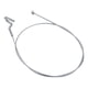 thumbnail image 4 of Cable de liberación de la palanca del freno de mano (acero inoxidable) para Galaxy MK3 (2006-2015), 4 of 14