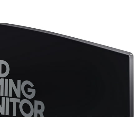 Samsung LC49RG90SSNXZA-RB 49u0022 CRG9 Dual QHD Curved QLED Gaming Monitor - Certified Refurbished