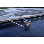 Flex Seal MAX Liquid Rubber Sealant Coating, 2.5 Gallon, Black