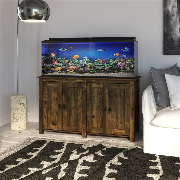 55 gallon cheap tank stand