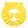 thumbnail image 6 of ACDANC 2026 New Toddler Baby Shampoo Cap Adjustable Bath Shield Visor Hat Kids Hair Washing Shampoo Shield Yellow 0 Years-8 Years, 6 of 7