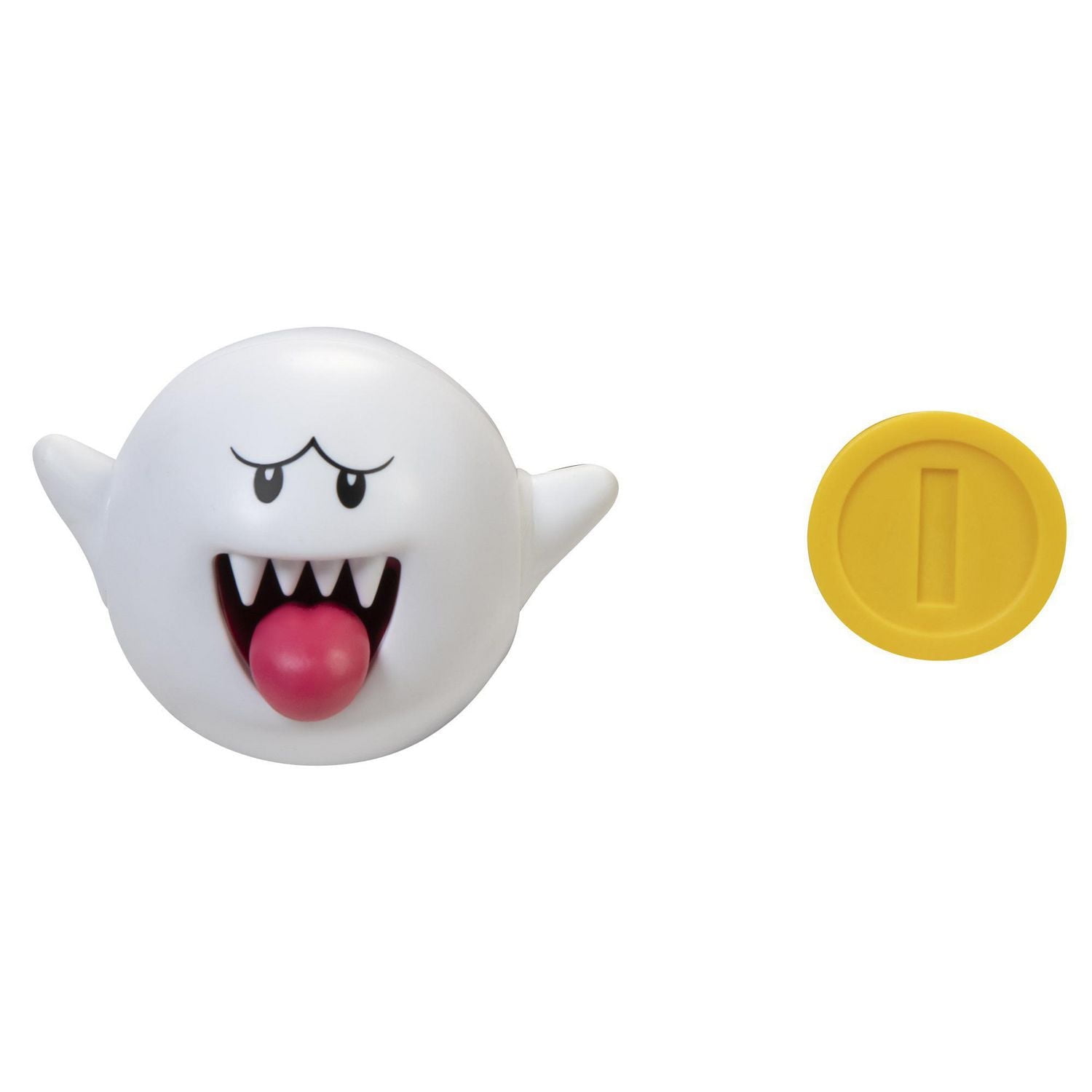 Nintendo 4po figure de Boo avec pièce