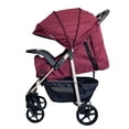 thumbnail image 3 of Carriola Para Bebé Prinsel Portofino Lx Con Portabebé, 3 of 8