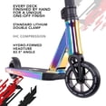 thumbnail image 5 of Root Industries Type R Mini Pro Scooter Neo Chrome, 5 of 7