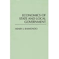 thumbnail image 2 of Pre-Owned Economics of State and Local Government (Paperback) 0275939375 9780275939373, 2 of 2