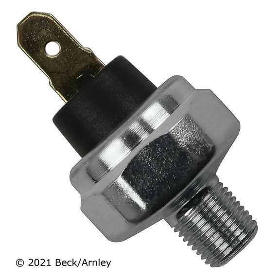 BeckArnley 201-0445 Oil Press Switch With Light