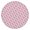 Pink Cartoon Unicorn-1, variant on Pink Cartoon Unicorn Donut Pattern Round Fitted Tablecloth with Elastic Edge,Dining Table Cover Waterproof,Outdoor Round Tablecloth for Camping,Dining,Indoor and Outdoor