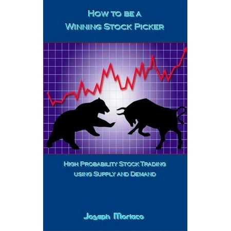 How to be a Winning Stock Picker - eBook