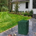 thumbnail image 2 of Housse de Barbecue 210D Housse de Chaise Extérieure Housse de Chaise Empilée Housse Imperméable, 2 of 8