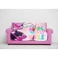 thumbnail image 3 of Minnie Mouse Made You Smile Kids Blanket, 62 x 90, Pink, Disney, 3 of 5